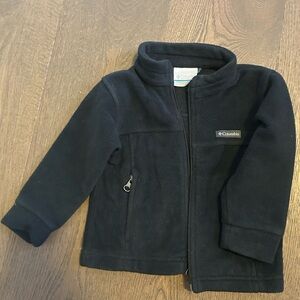 $5 add on Columbia Classic Black Jacket